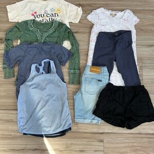 Girls Clothing Bundle